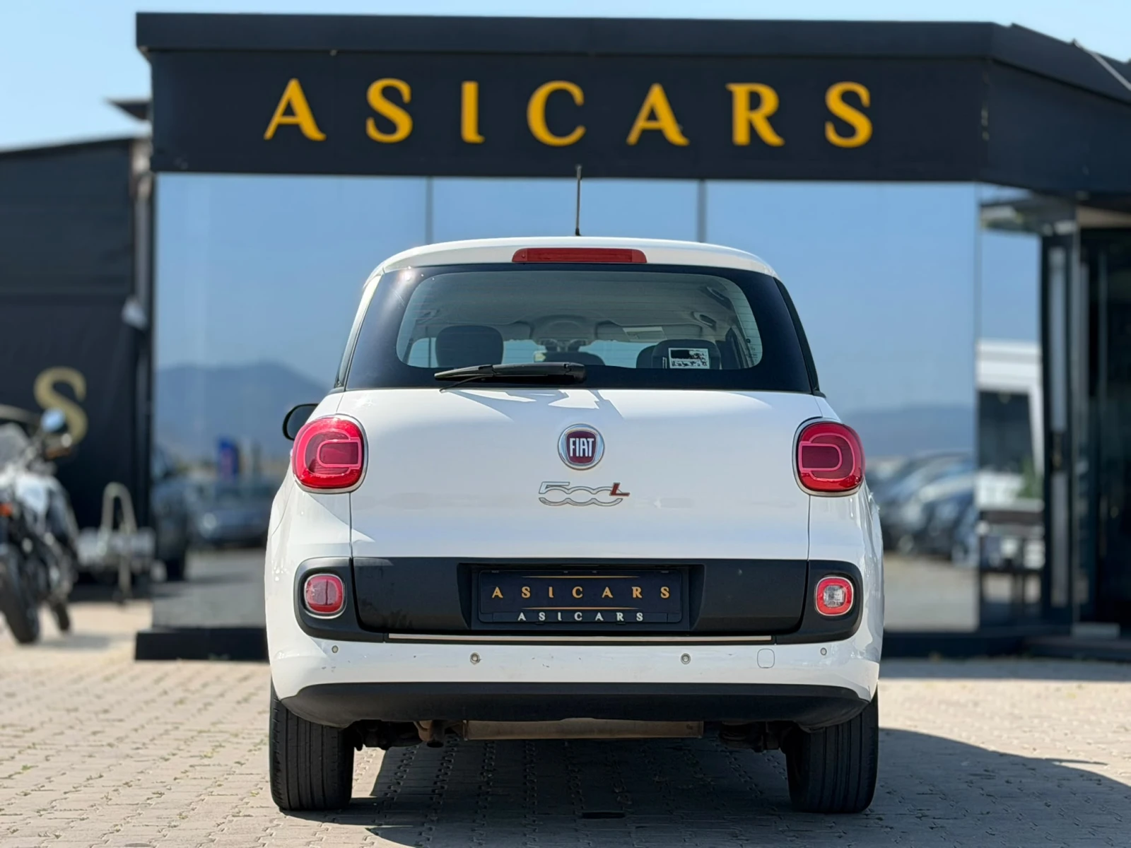 Fiat 500L / LIVING / TWINAIR TURBO/ EURO 5 / , снимка 4 - Автомобили и джипове - 55650953