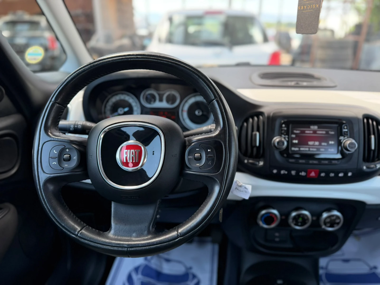 Fiat 500L / LIVING / TWINAIR TURBO/ EURO 5 / , снимка 14 - Автомобили и джипове - 55650953