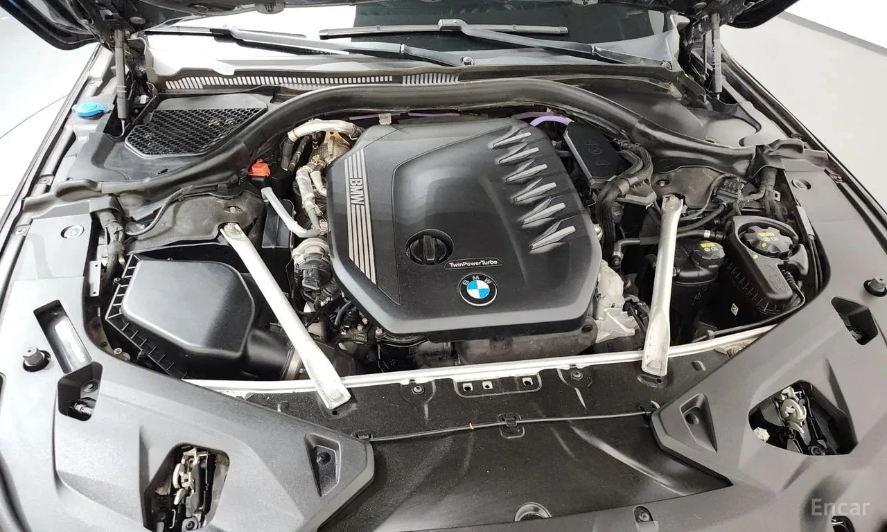 BMW 840 840d xDrive M Sport Gran Coupe/ДИСТРОНИК/360/ОБДУХ, снимка 6 - Автомобили и джипове - 55833085