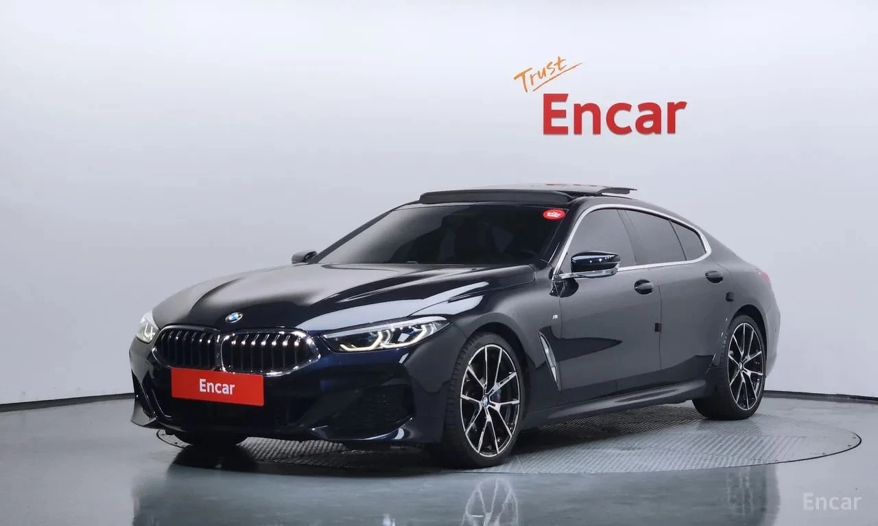 BMW 840 840d xDrive M Sport Gran Coupe/ДИСТРОНИК/360/ОБДУХ