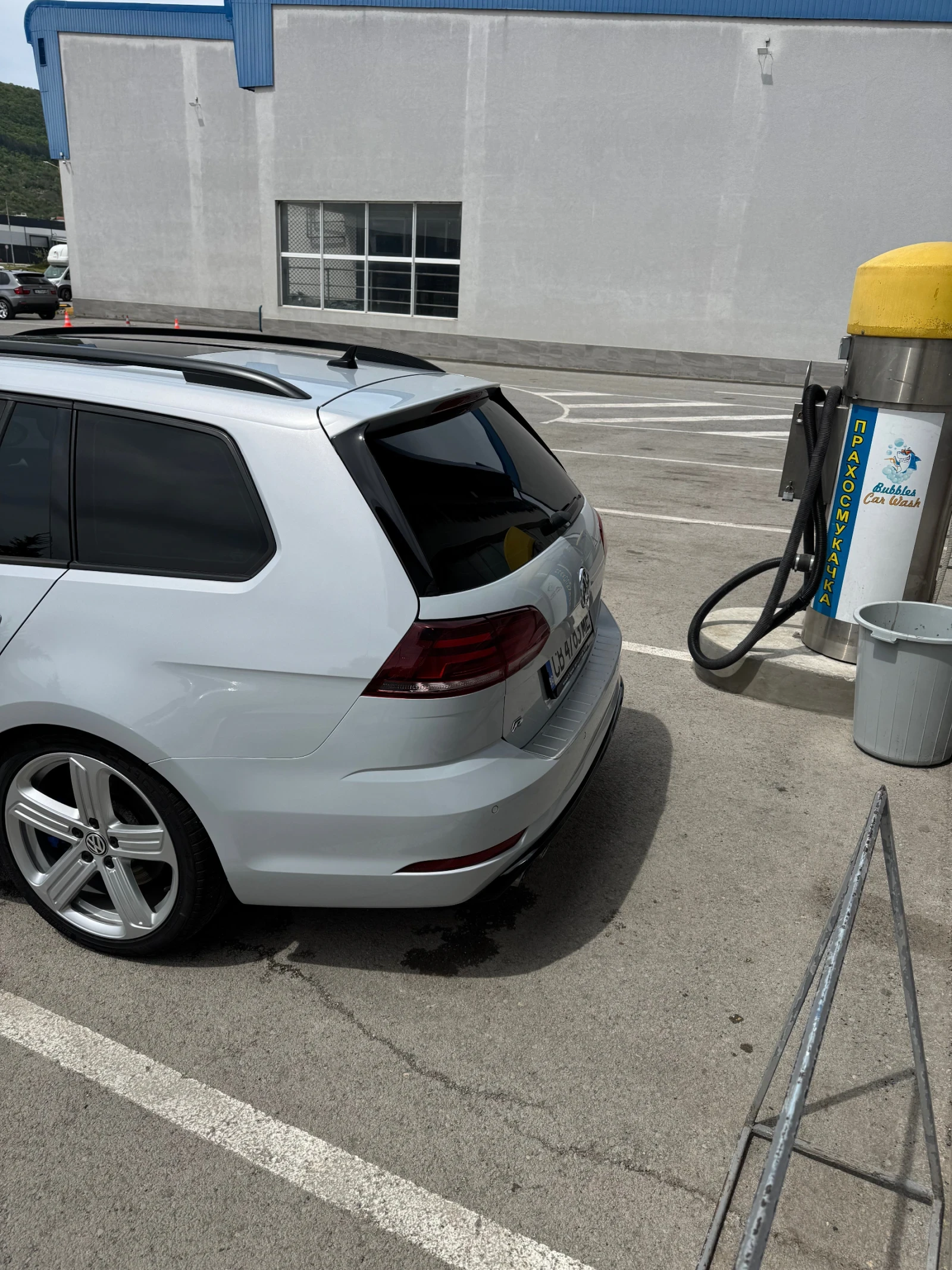 VW Golf Variant 7.5R, 2.0TSI, 4x4, DSG, 310hp, 420Nm, снимка 6 - Автомобили и джипове - 55858367