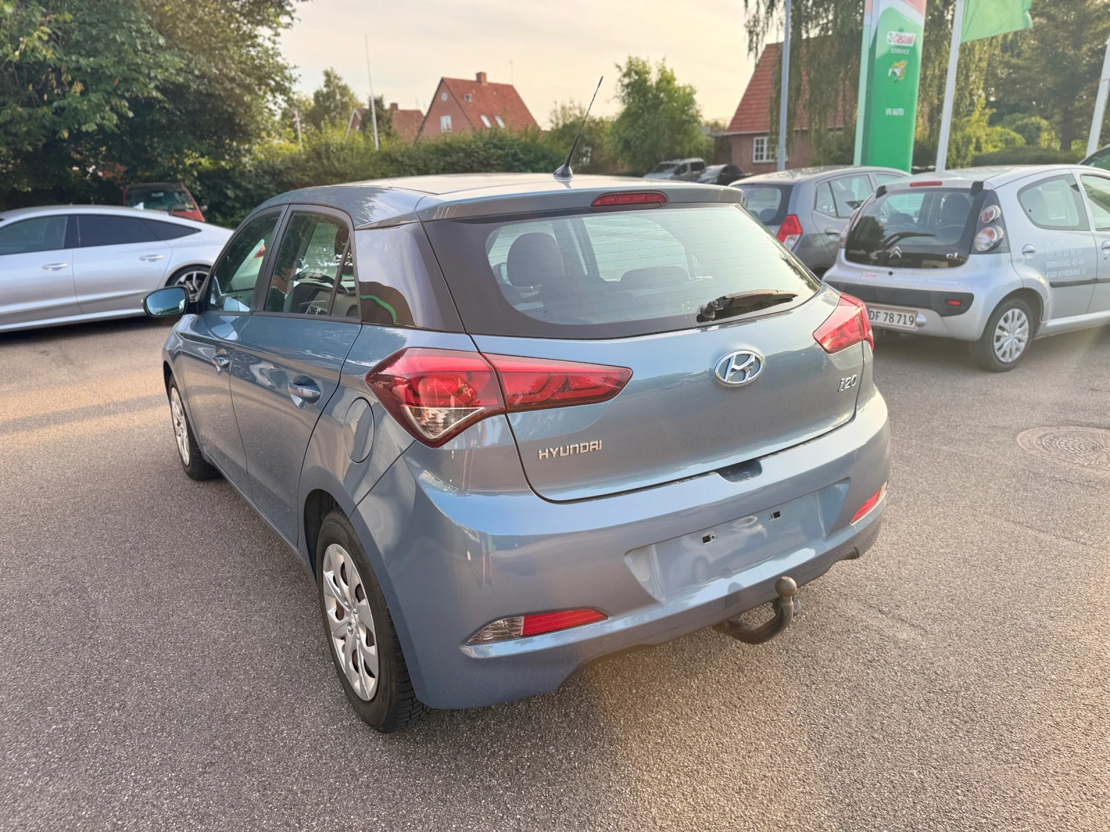 Hyundai I20 Life + , снимка 10 - Автомобили и джипове - 55875337
