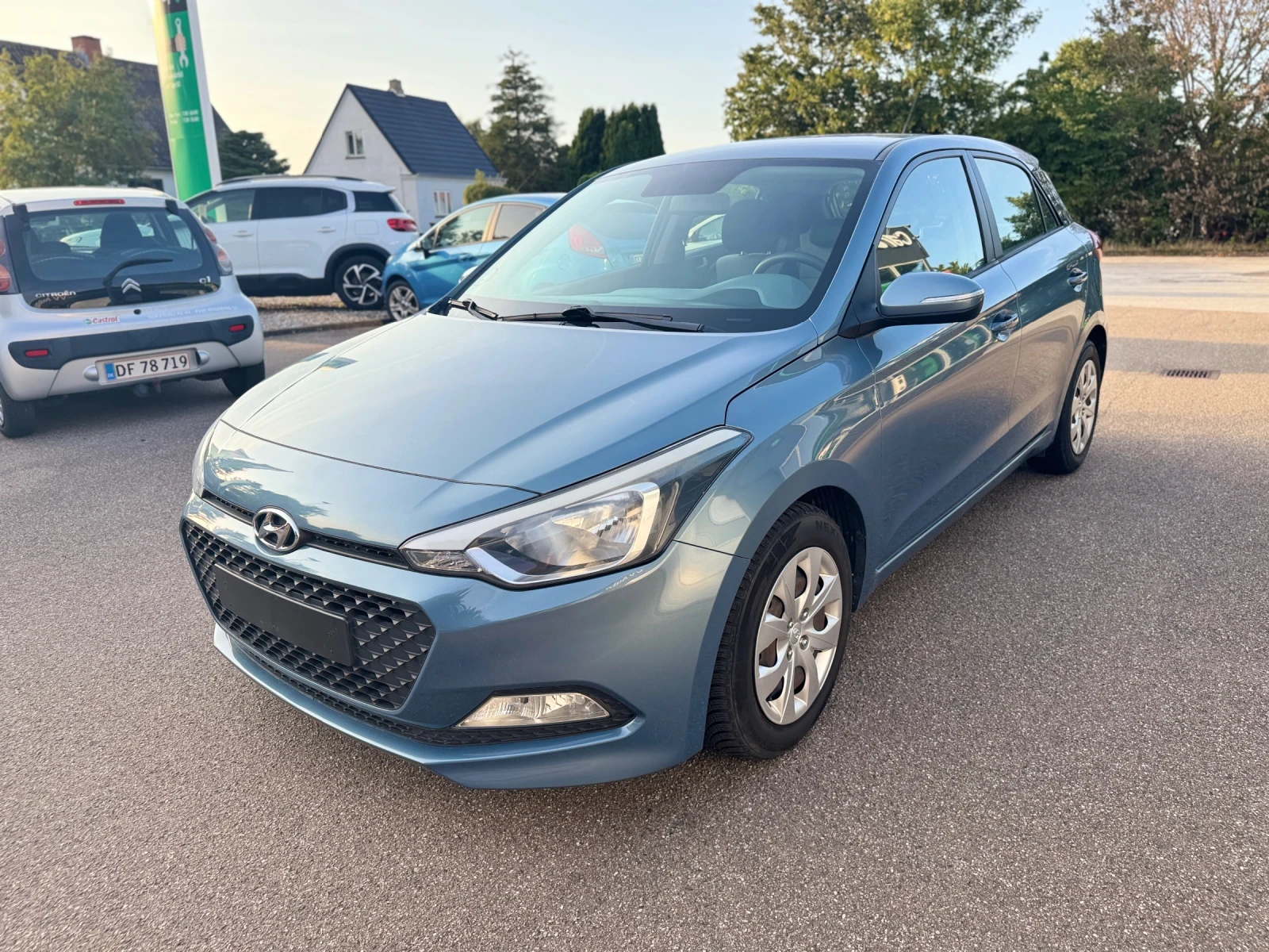 Hyundai I20 Life + 
