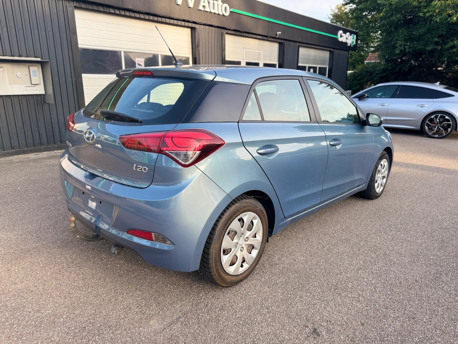 Hyundai I20 Life + , снимка 5 - Автомобили и джипове - 55875337