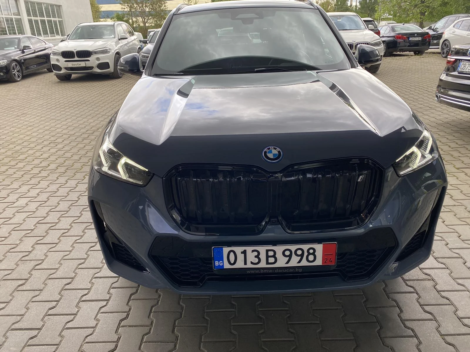 BMW iX1 М Пакет, снимка 2 - Автомобили и джипове - 55897249