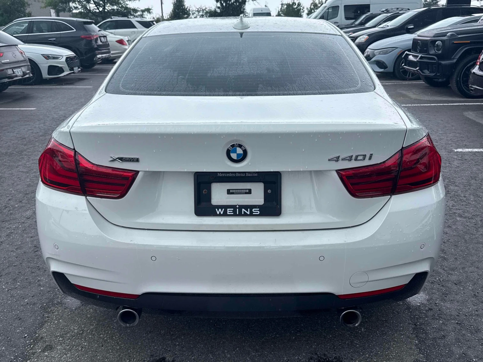 BMW 440 * 440i xDrive * CARFAX * ЦЕНА ДО БГ, снимка 4 - Автомобили и джипове - 56102662