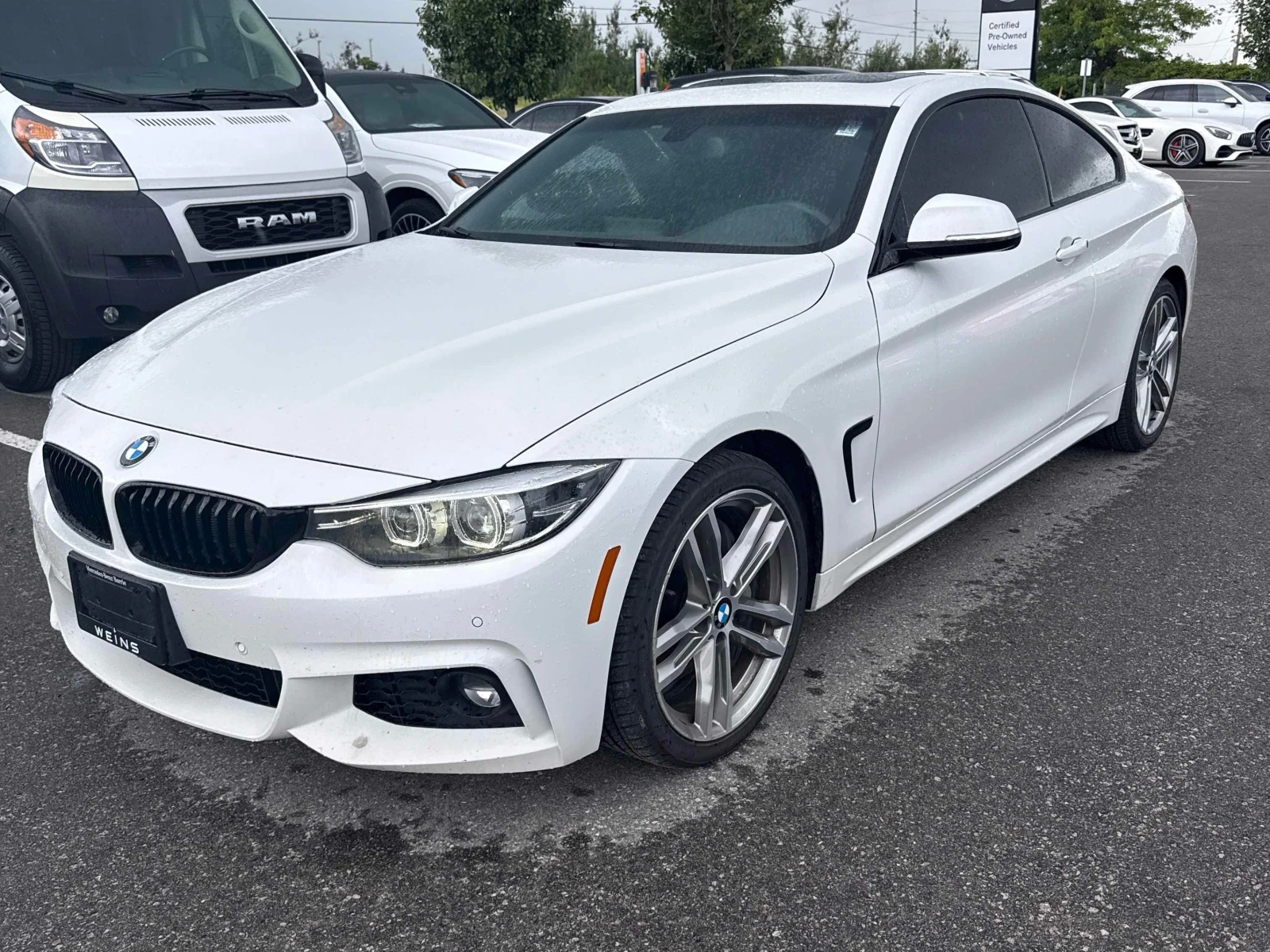 BMW 440 * 440i xDrive * CARFAX * ЦЕНА ДО БГ