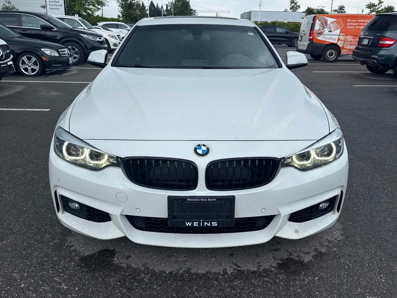 BMW 440 * 440i xDrive * CARFAX * ЦЕНА ДО БГ, снимка 5 - Автомобили и джипове - 56102662