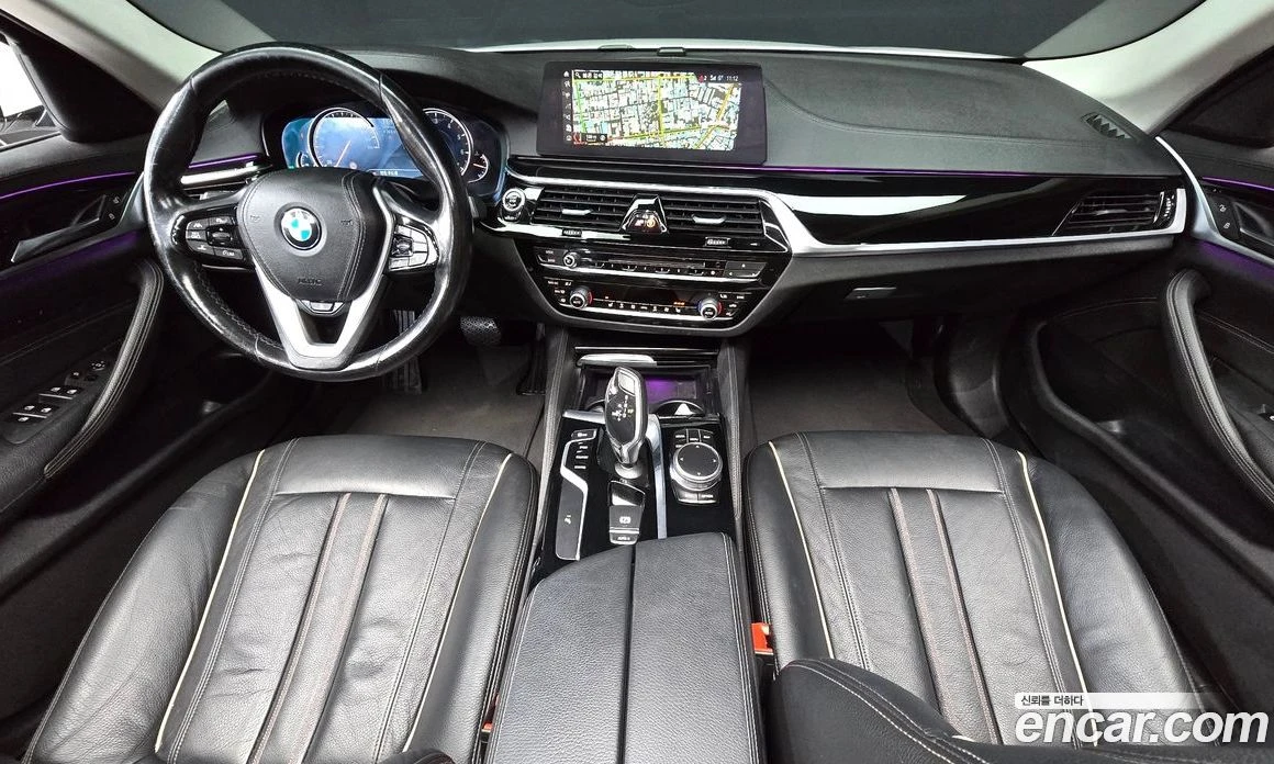 BMW 520 520i Luxury | Mobile.bg � ����������� 7