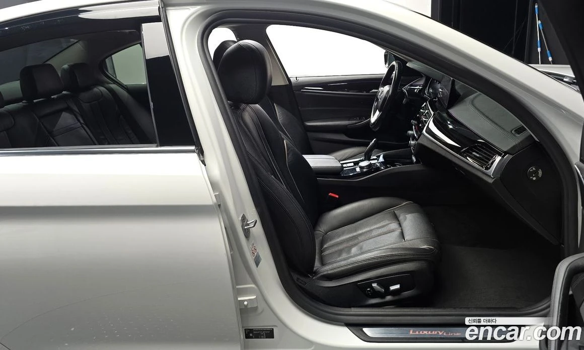 BMW 520 520i Luxury | Mobile.bg � ����������� 11