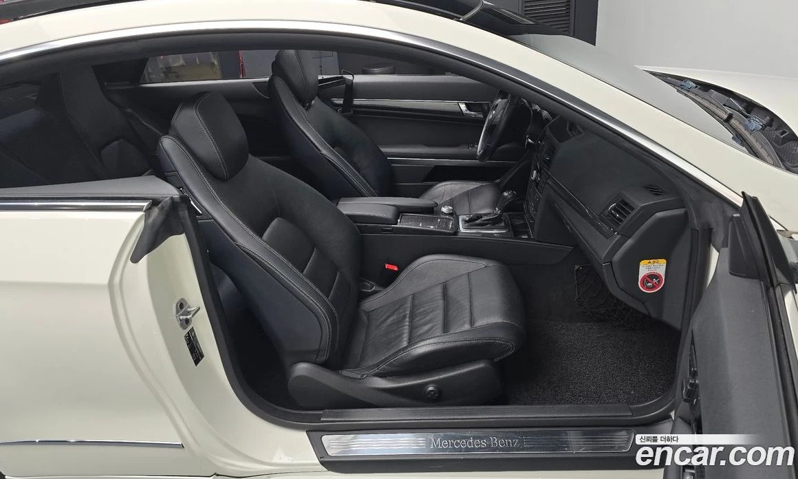 Mercedes-Benz E 350 E350 Coupe, снимка 15 - Автомобили и джипове - 56122898