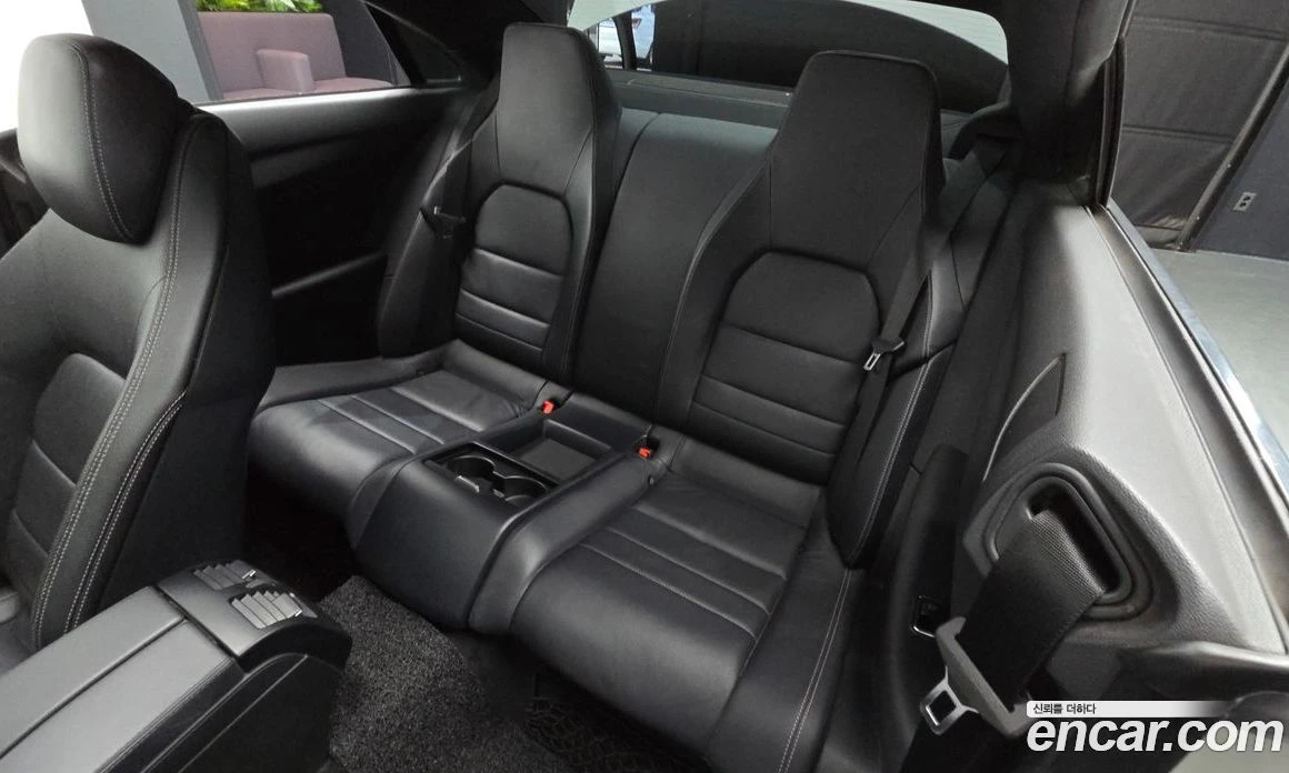 Mercedes-Benz E 350 E350 Coupe, снимка 16 - Автомобили и джипове - 56122898