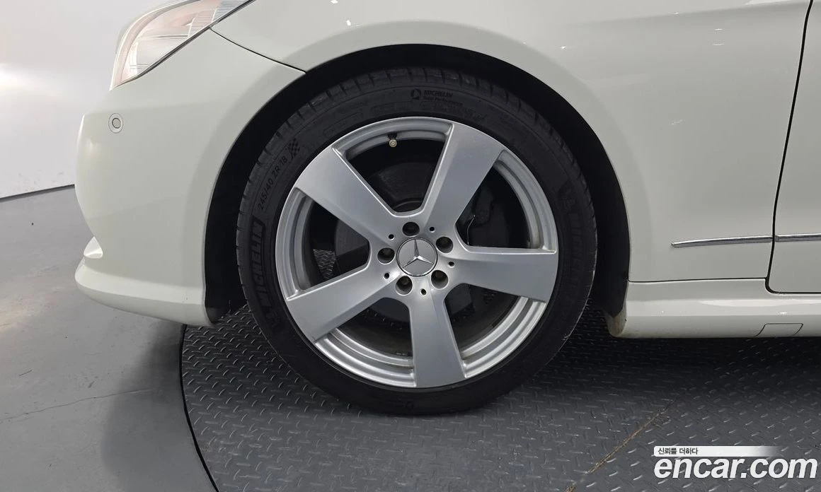 Mercedes-Benz E 350 E350 Coupe, снимка 4 - Автомобили и джипове - 56122898