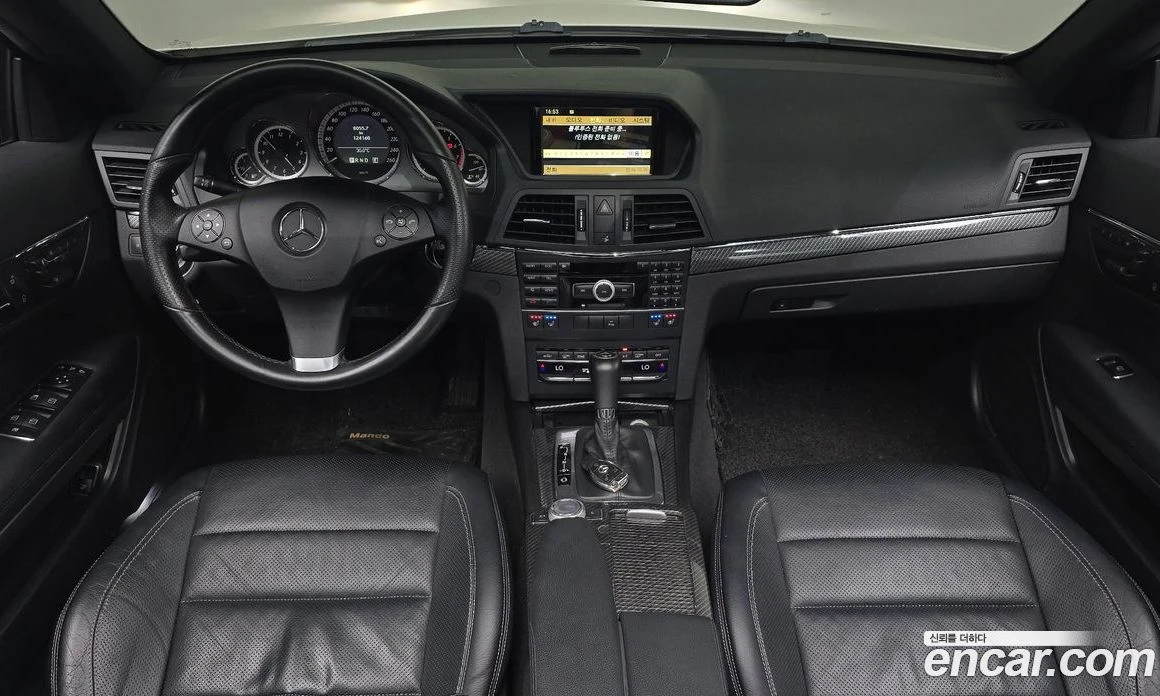 Mercedes-Benz E 350 E350 Coupe, снимка 9 - Автомобили и джипове - 56122898