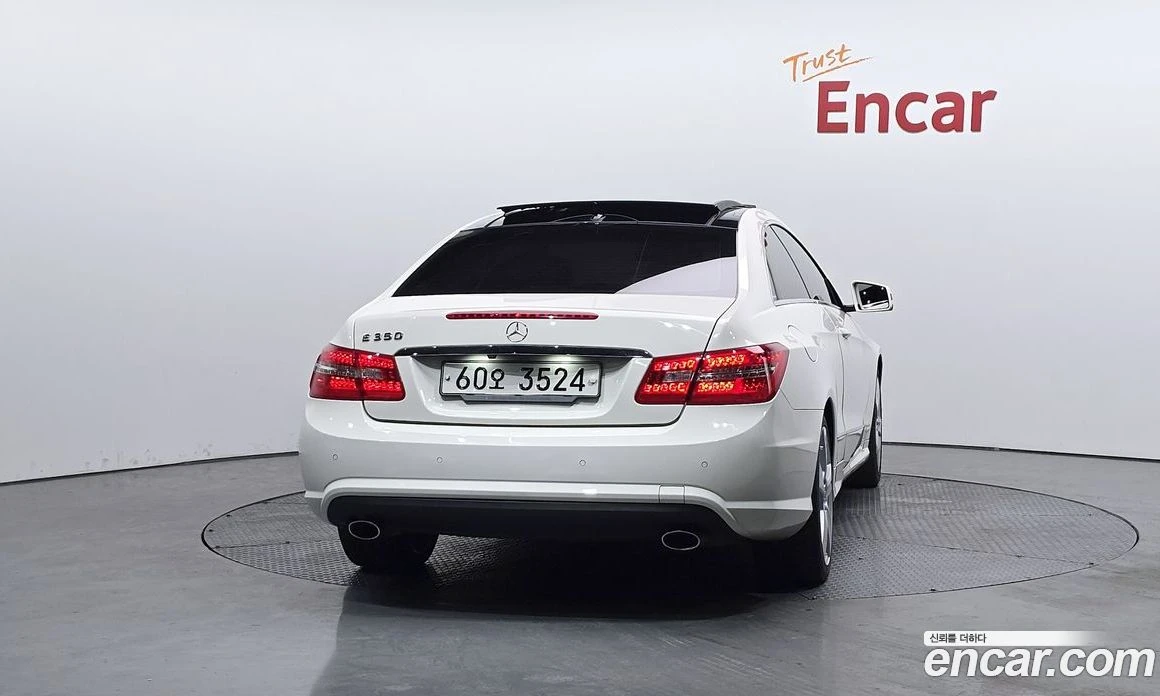 Mercedes-Benz E 350 E350 Coupe, снимка 3 - Автомобили и джипове - 56122898