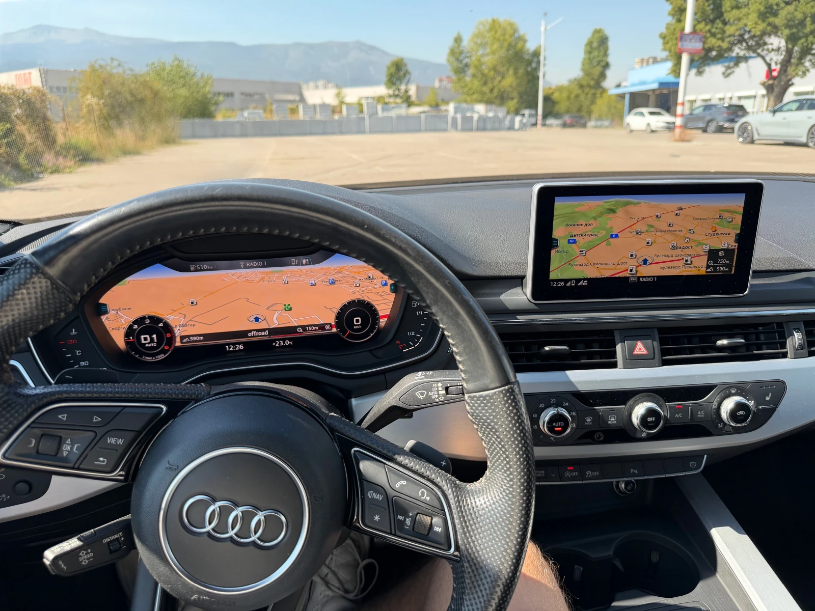Audi A4 S-line / Quattro / Сервизна История, снимка 15 - Автомобили и джипове - 56130519