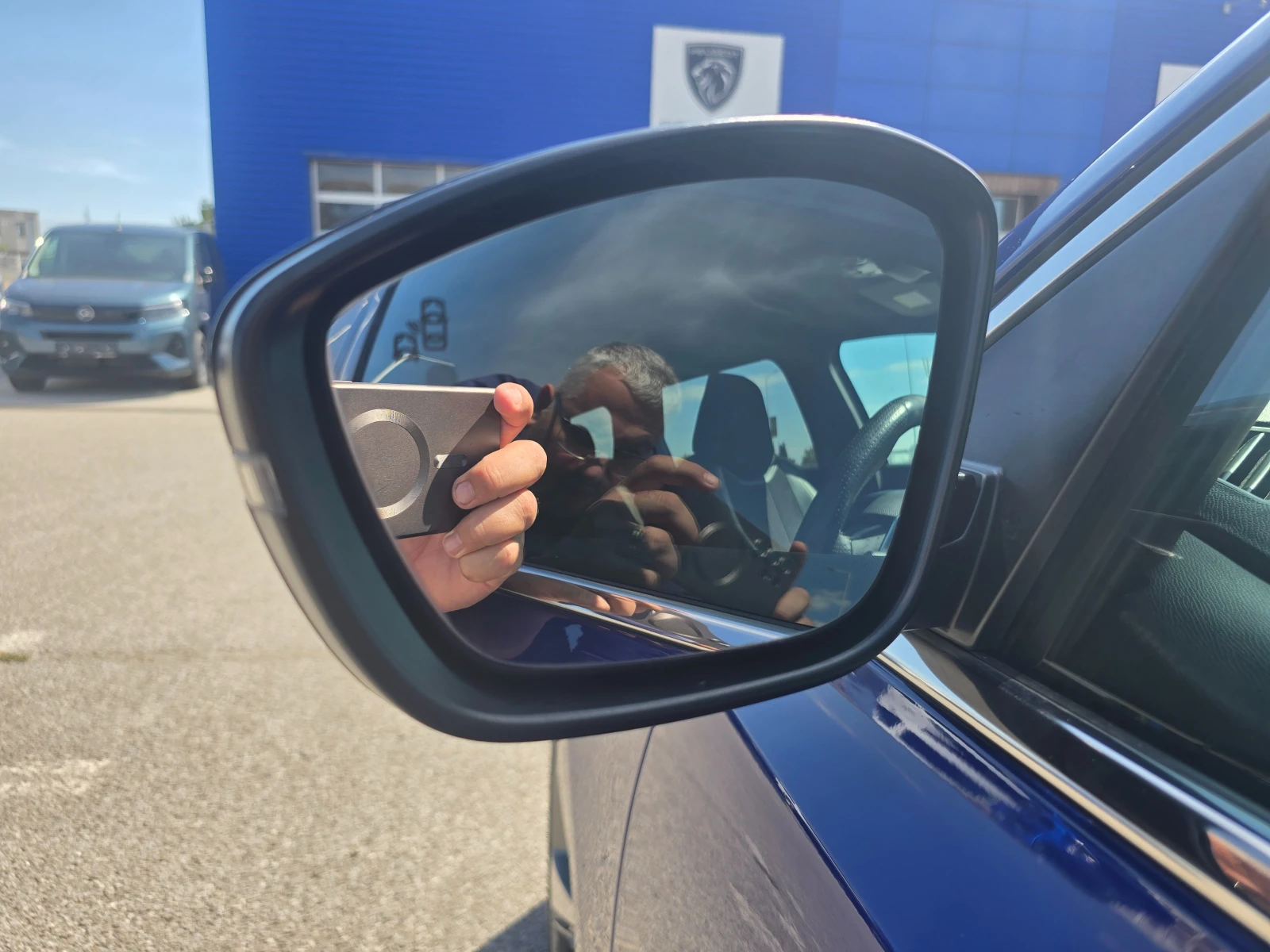 Peugeot 308 SW GT 2.0 e-HDI 180 EAT6 EURO6, снимка 8 - Автомобили и джипове - 56163797
