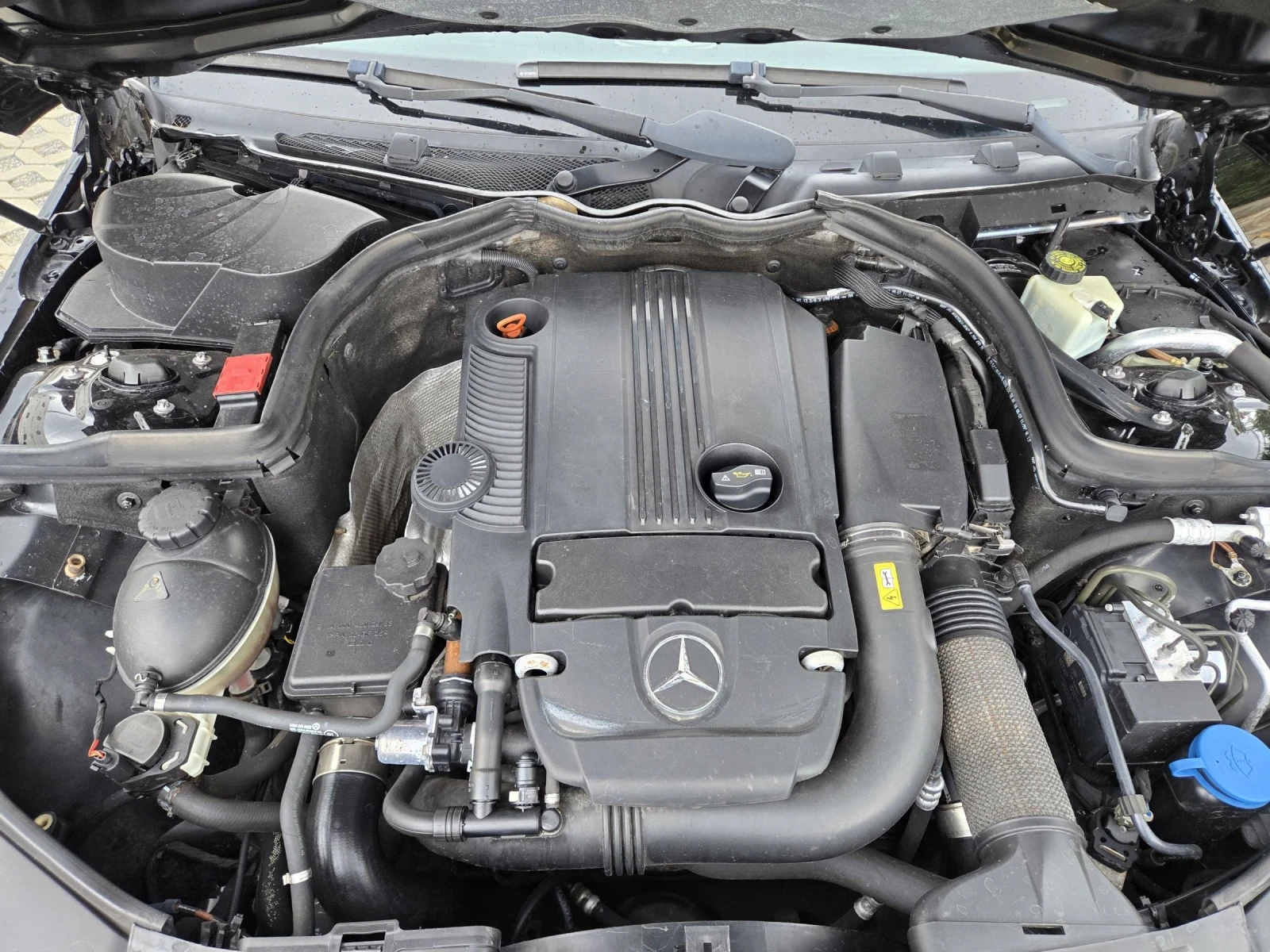 Mercedes-Benz C 180 1.8i-156��= �������= �������= ���������= ��������� | Mobile.bg � ����������� 17