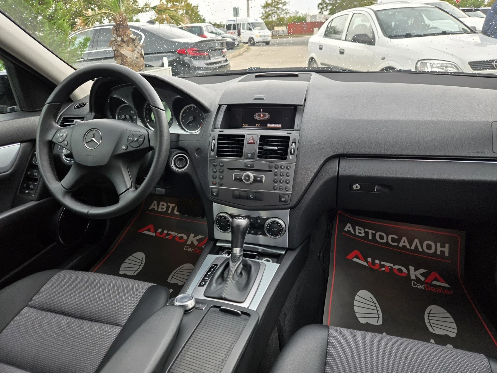 Mercedes-Benz C 180 1.8i-156��= �������= �������= ���������= ��������� | Mobile.bg � ����������� 13