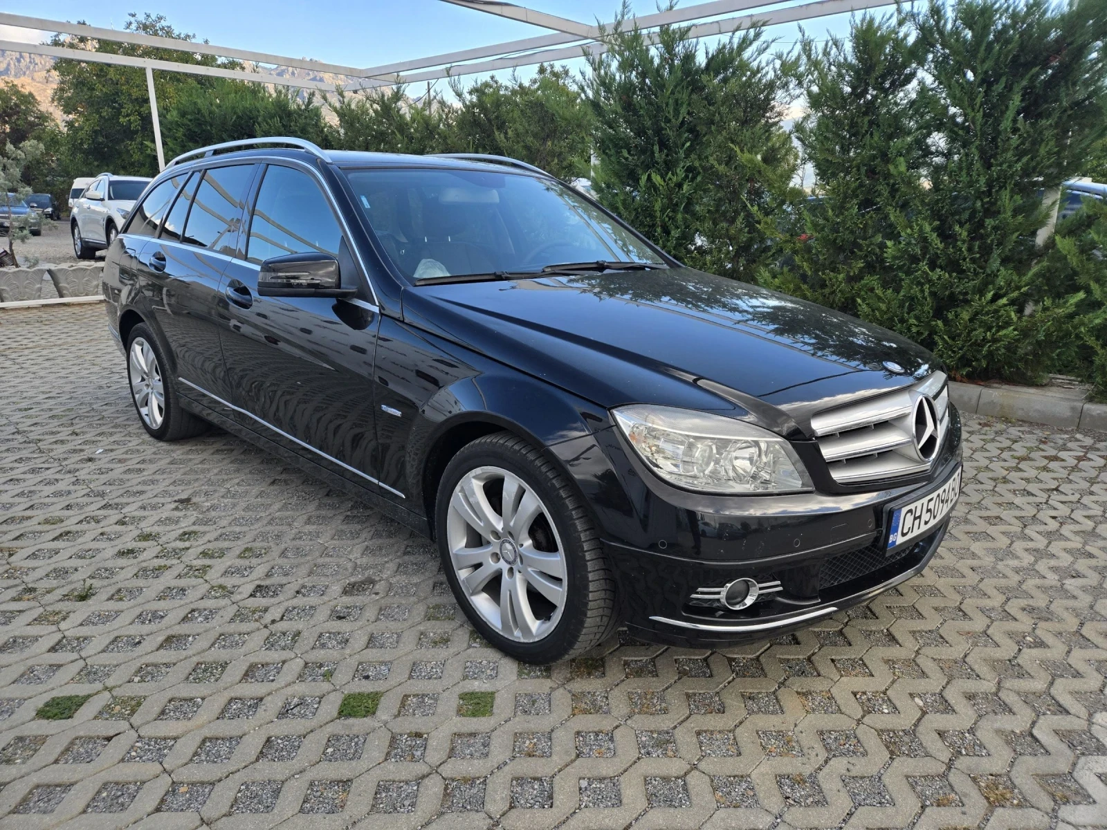 Mercedes-Benz C 180 1.8i-156��= �������= �������= ���������= ��������� | Mobile.bg � ����������� 2