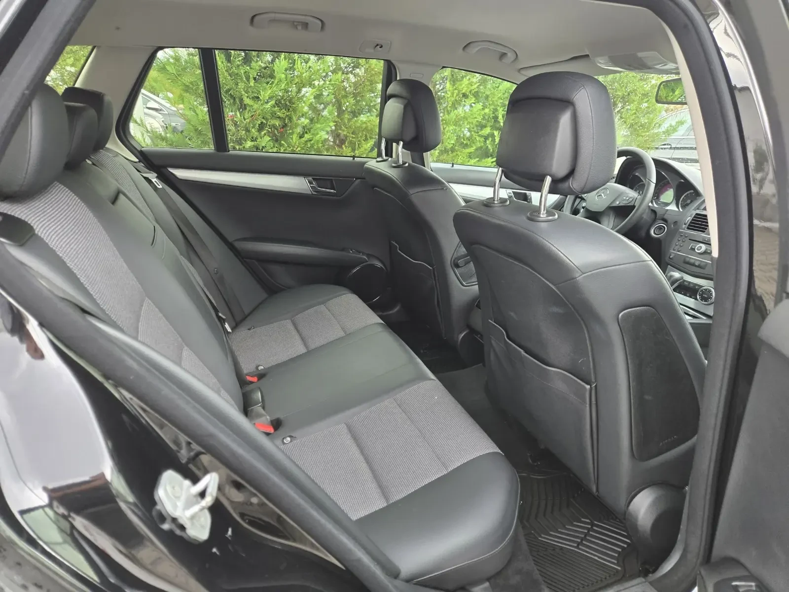 Mercedes-Benz C 180 1.8i-156��= �������= �������= ���������= ��������� | Mobile.bg � ����������� 14