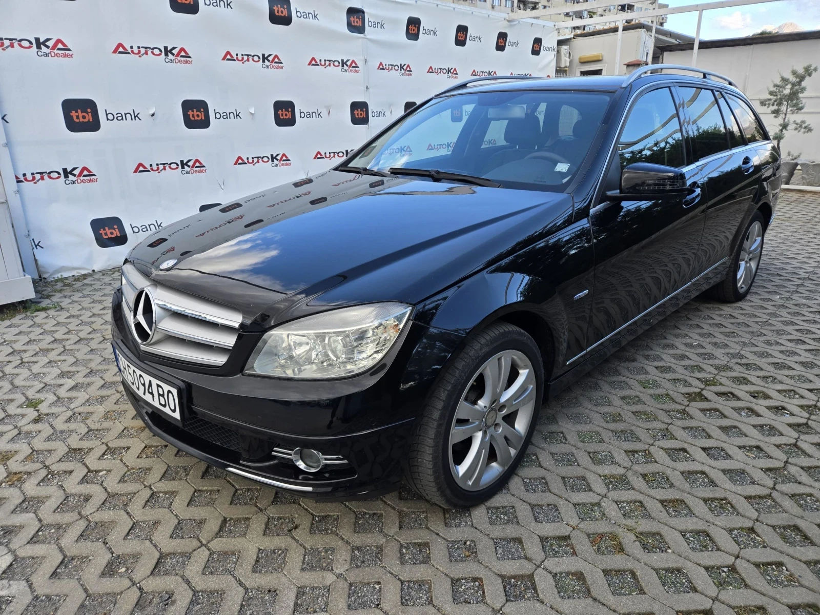 Mercedes-Benz C 180 1.8i-156��= �������= �������= ���������= ��������� | Mobile.bg � ����������� 6