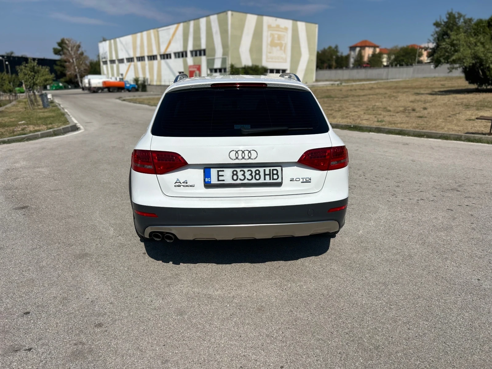 Audi A4 Allroad 2.0 Tdi 170кс, снимка 7 - Автомобили и джипове - 56414382