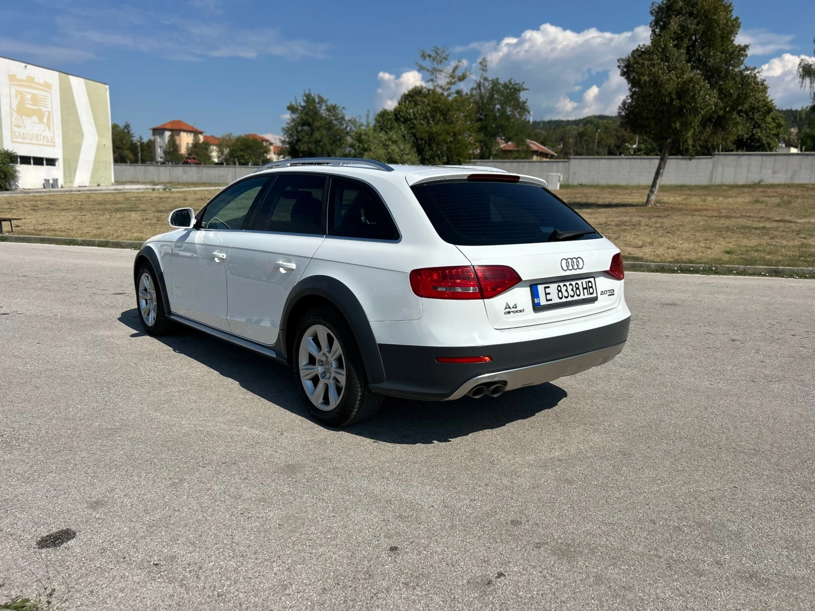 Audi A4 Allroad 2.0 Tdi 170кс, снимка 6 - Автомобили и джипове - 56414382