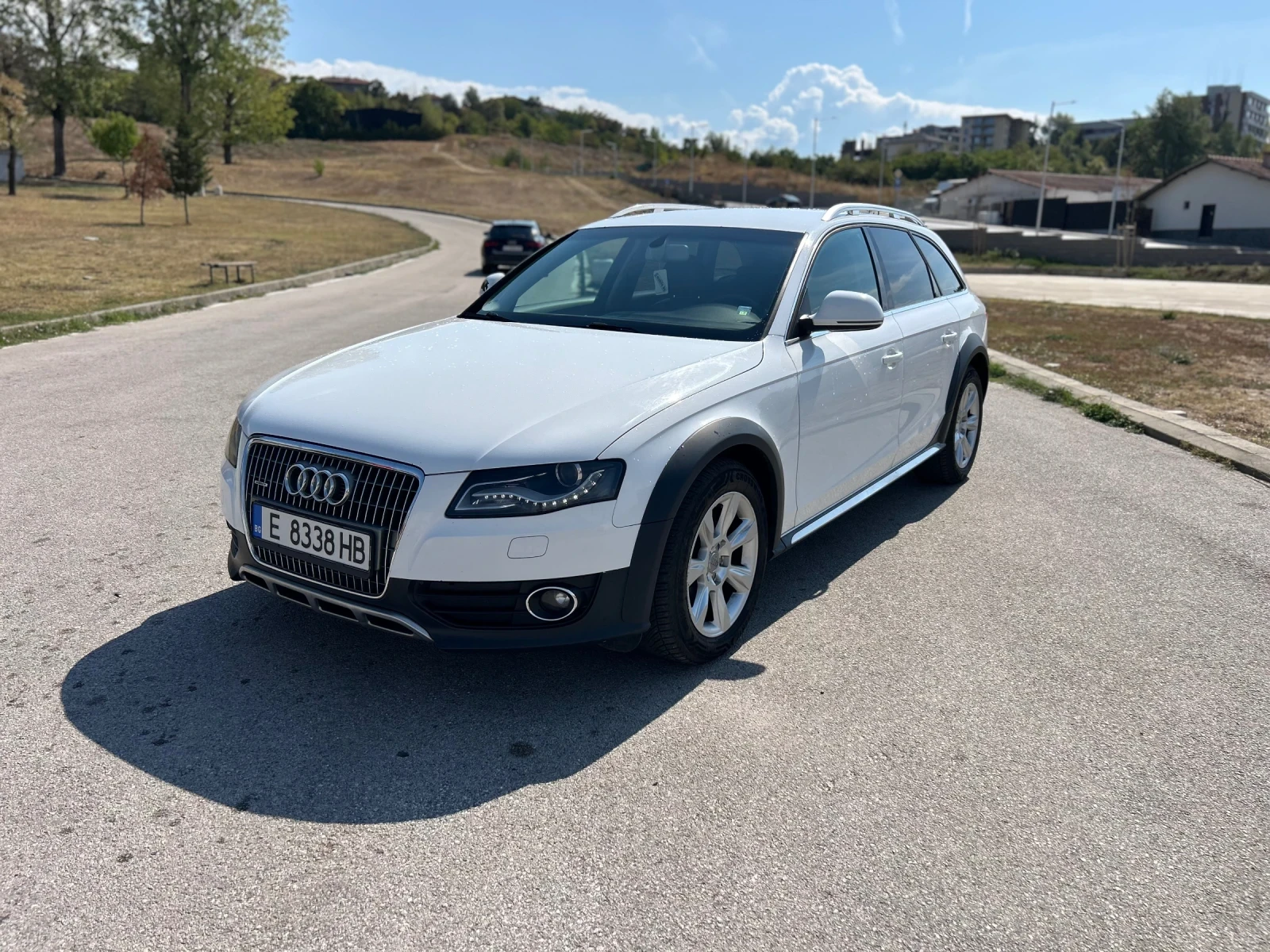 Audi A4 Allroad 2.0 Tdi 170кс