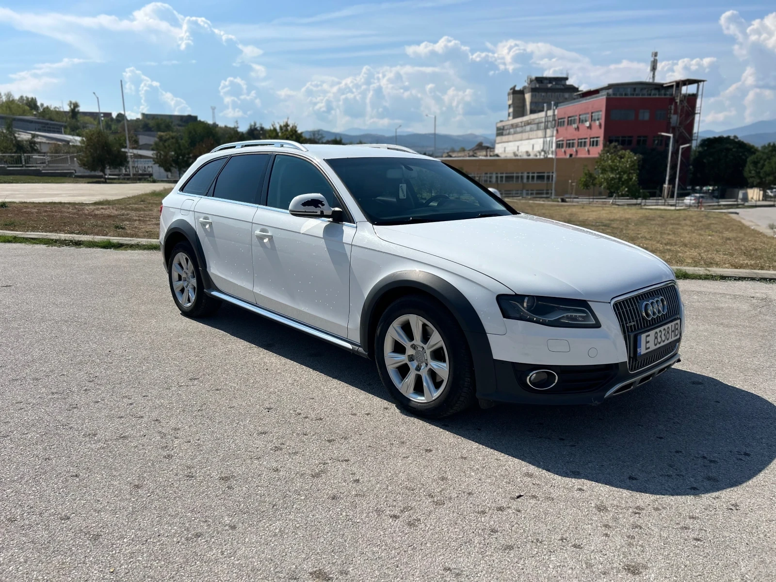 Audi A4 Allroad 2.0 Tdi 170кс, снимка 3 - Автомобили и джипове - 56414382