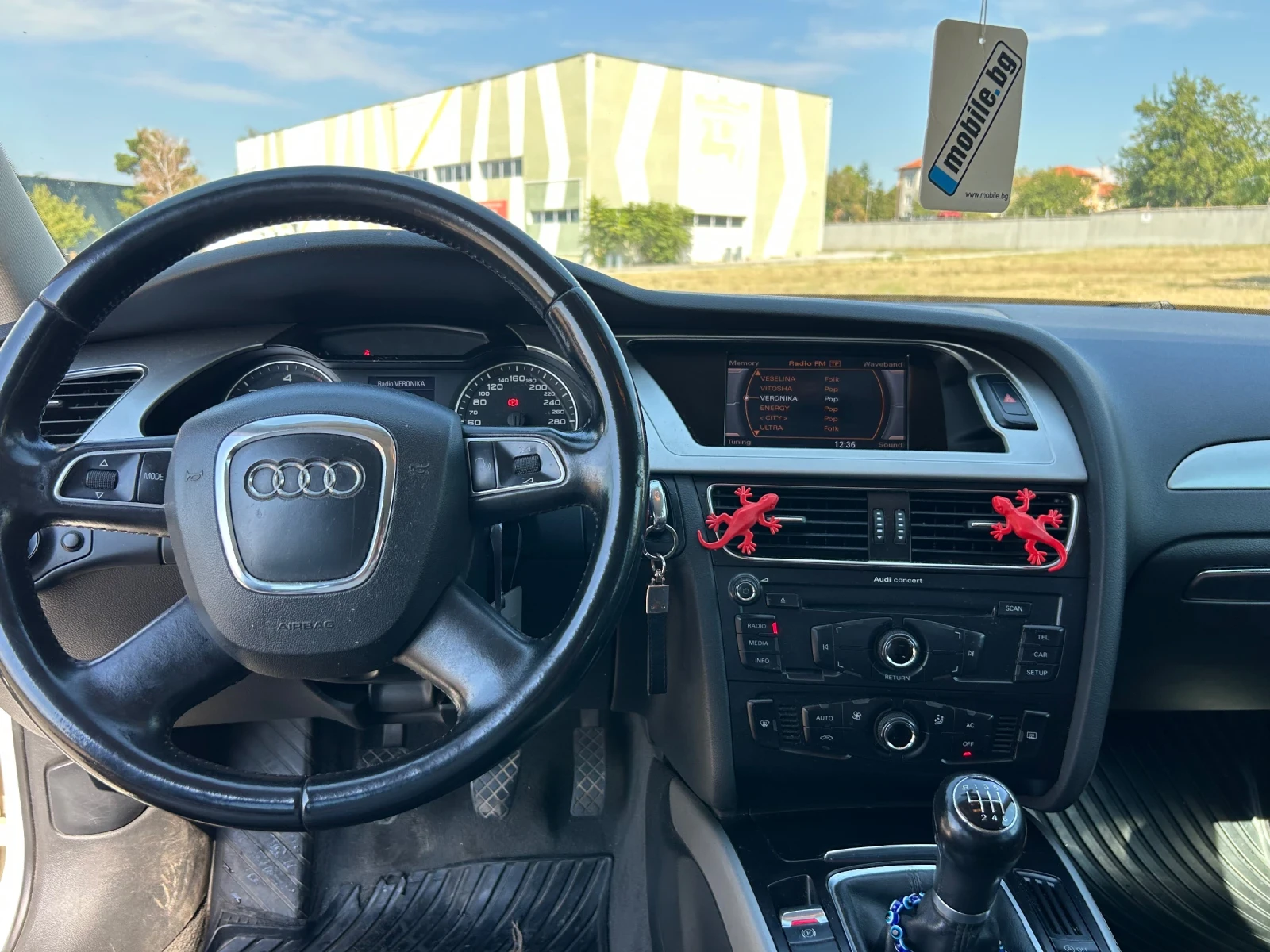 Audi A4 Allroad 2.0 Tdi 170кс, снимка 10 - Автомобили и джипове - 56414382