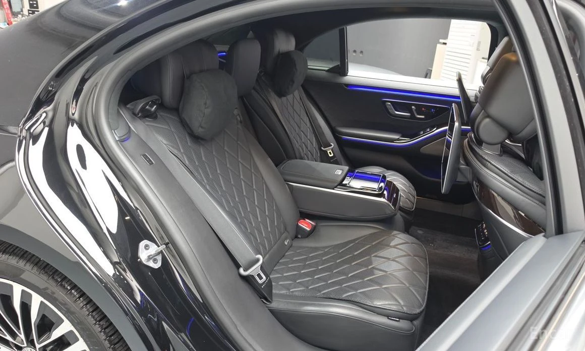 Mercedes-Benz S 580 | Mobile.bg � ����������� 11