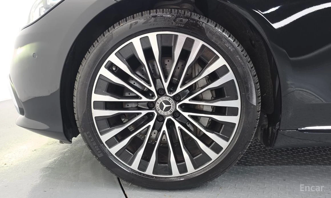 Mercedes-Benz S 580 | Mobile.bg � ����������� 5