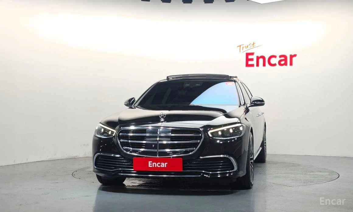 Mercedes-Benz S 580 | Mobile.bg � ����������� 3