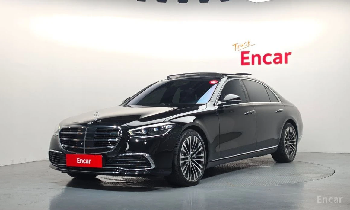 Mercedes-Benz S 580 | Mobile.bg � ����������� 1