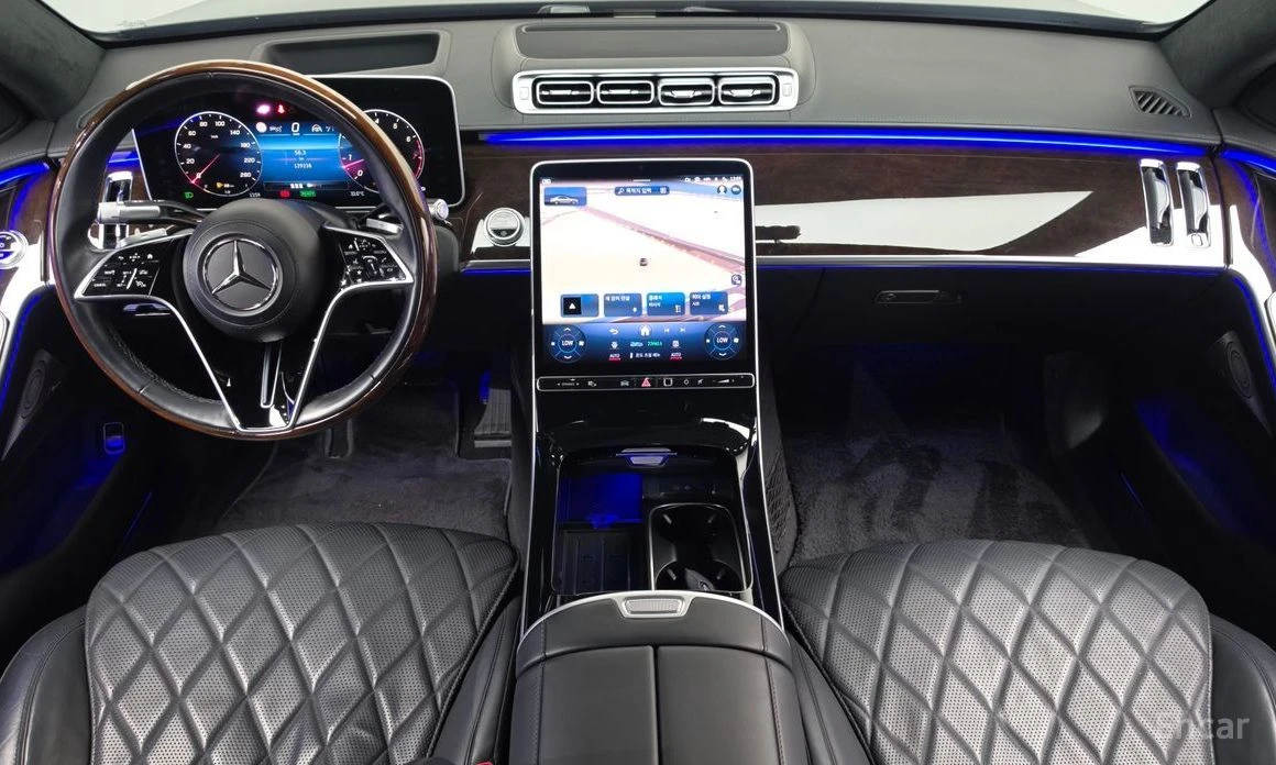 Mercedes-Benz S 580 | Mobile.bg � ����������� 7