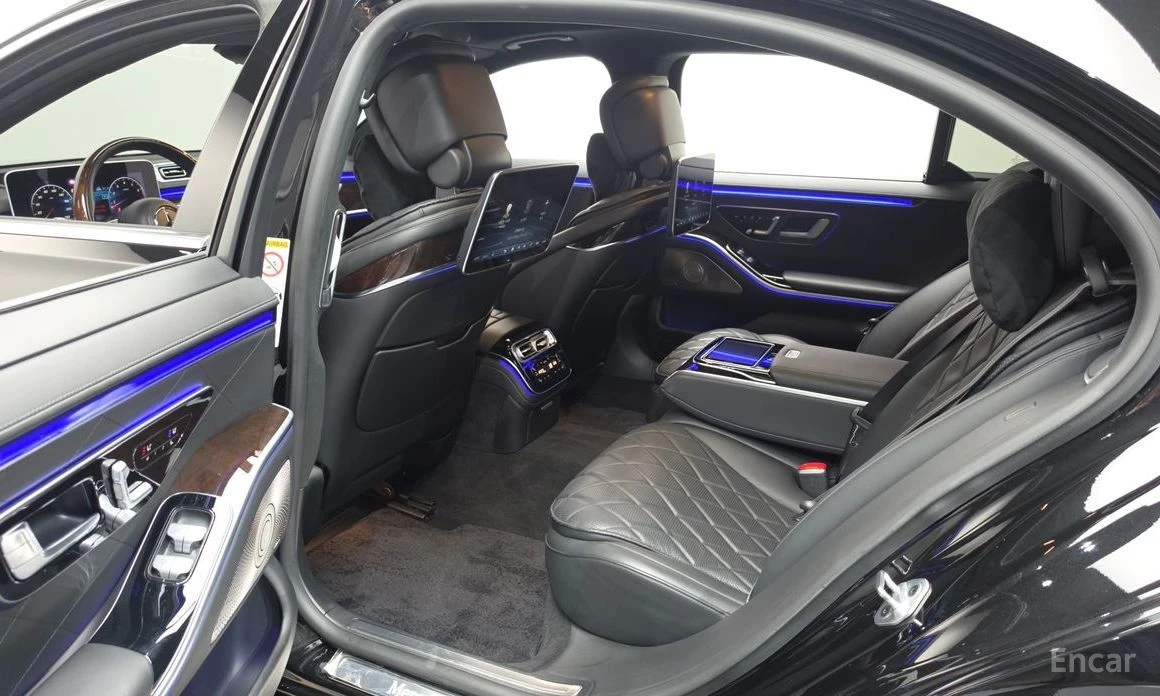 Mercedes-Benz S 580 | Mobile.bg � ����������� 12