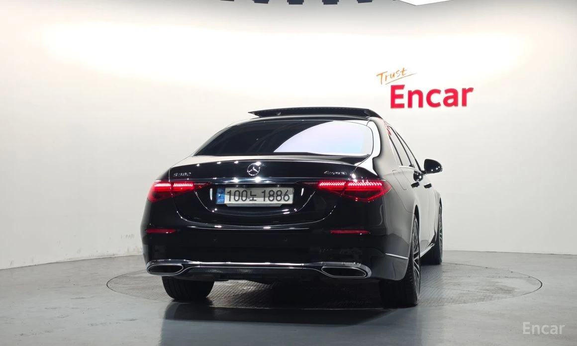 Mercedes-Benz S 580 | Mobile.bg � ����������� 4