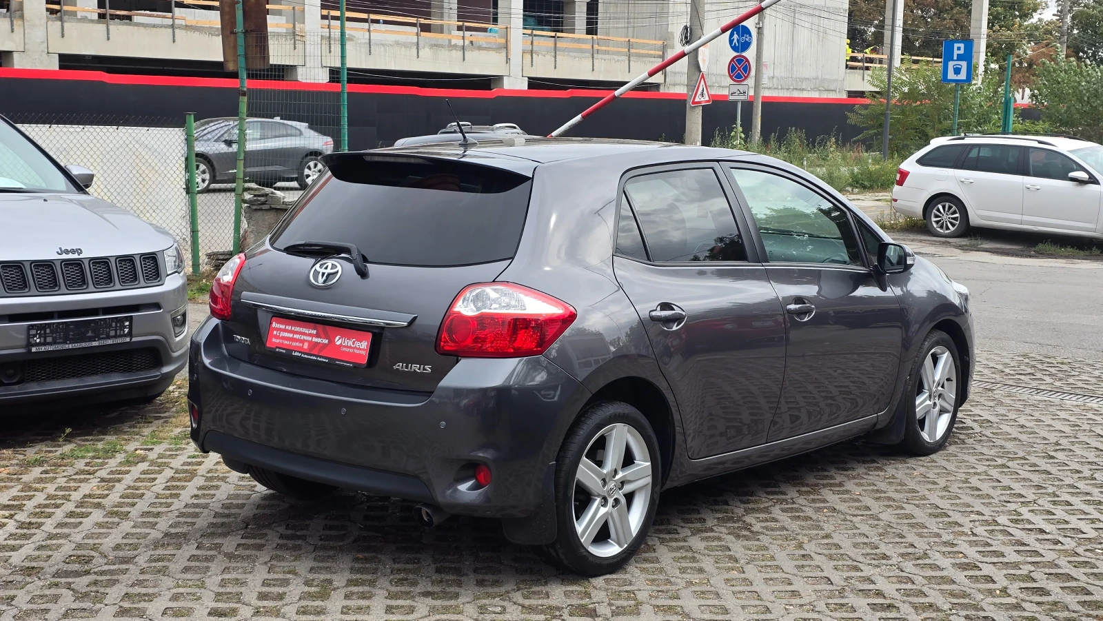 Toyota Auris 1.6i-����-SPORTLINE | Mobile.bg � ����������� 3
