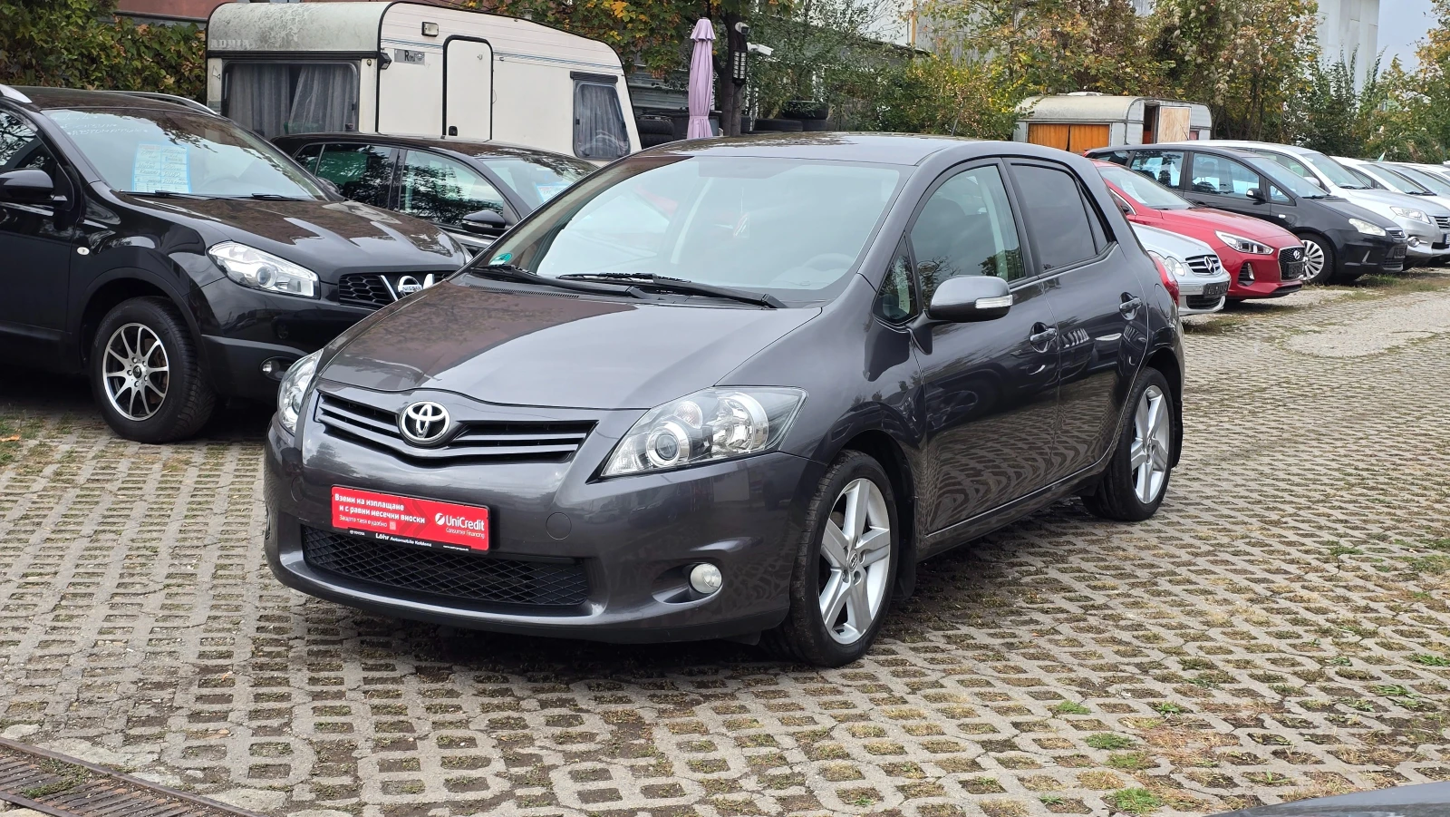 Toyota Auris 1.6i-НАВИ-SPORTLINE