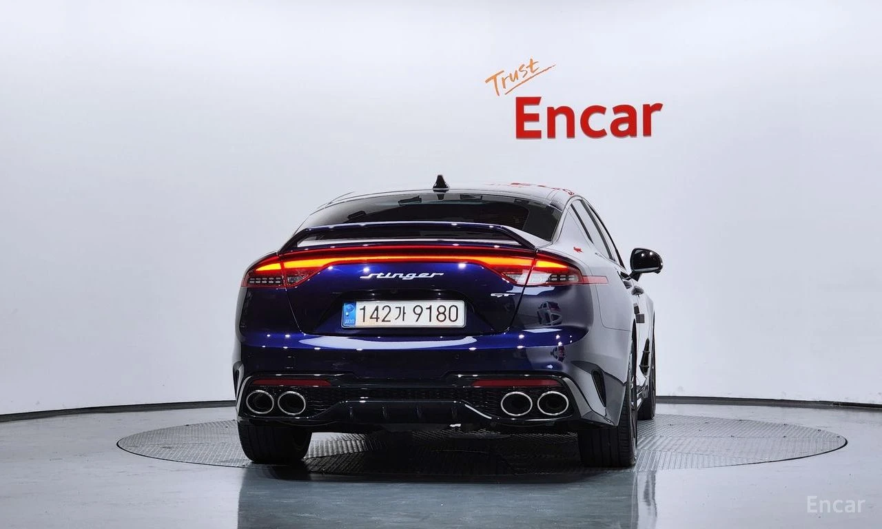 Kia Stinger 3.3 GT ACRO EDITION | Mobile.bg � ����������� 4