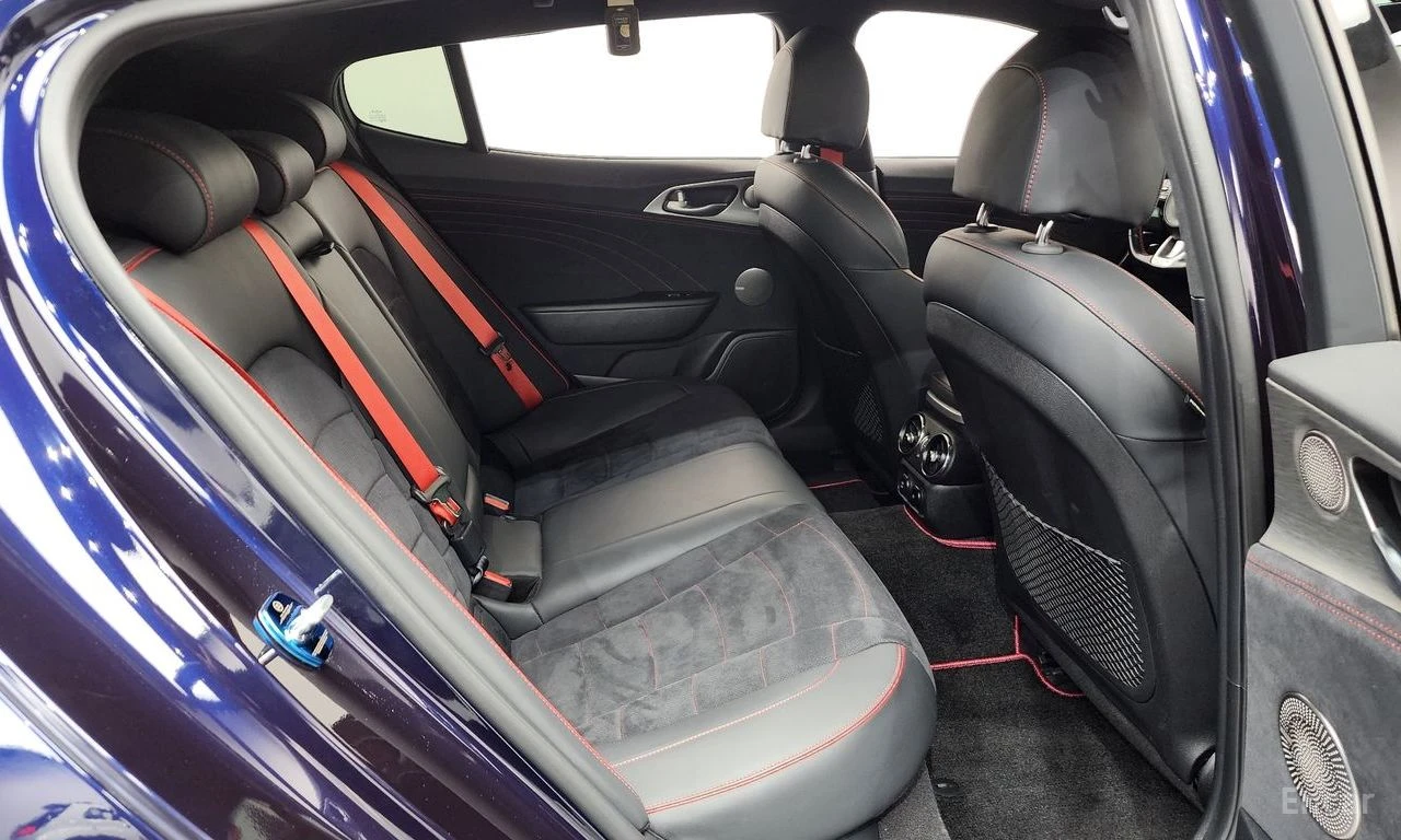 Kia Stinger 3.3 GT ACRO EDITION | Mobile.bg � ����������� 9