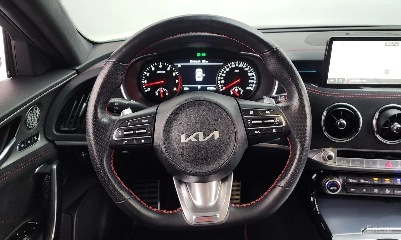 Kia Stinger 3.3 GT ACRO EDITION | Mobile.bg � ����������� 10