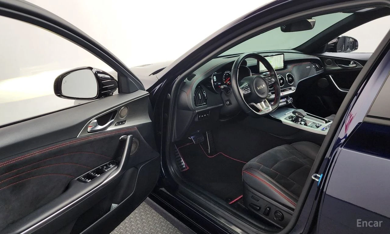 Kia Stinger 3.3 GT ACRO EDITION | Mobile.bg � ����������� 8