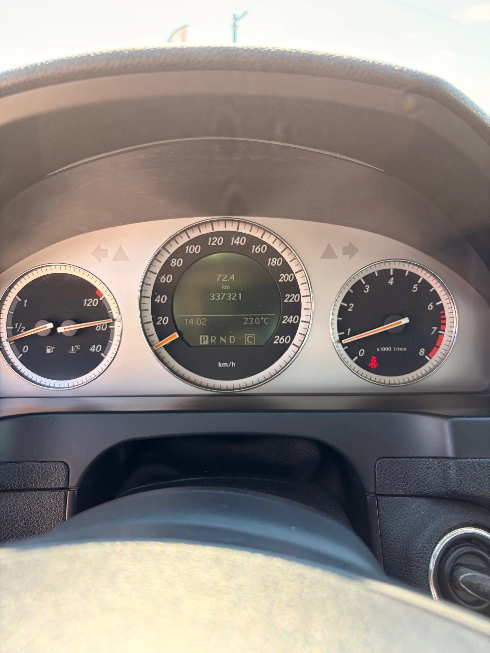 Mercedes-Benz 200, снимка 6 - Автомобили и джипове - 56484685
