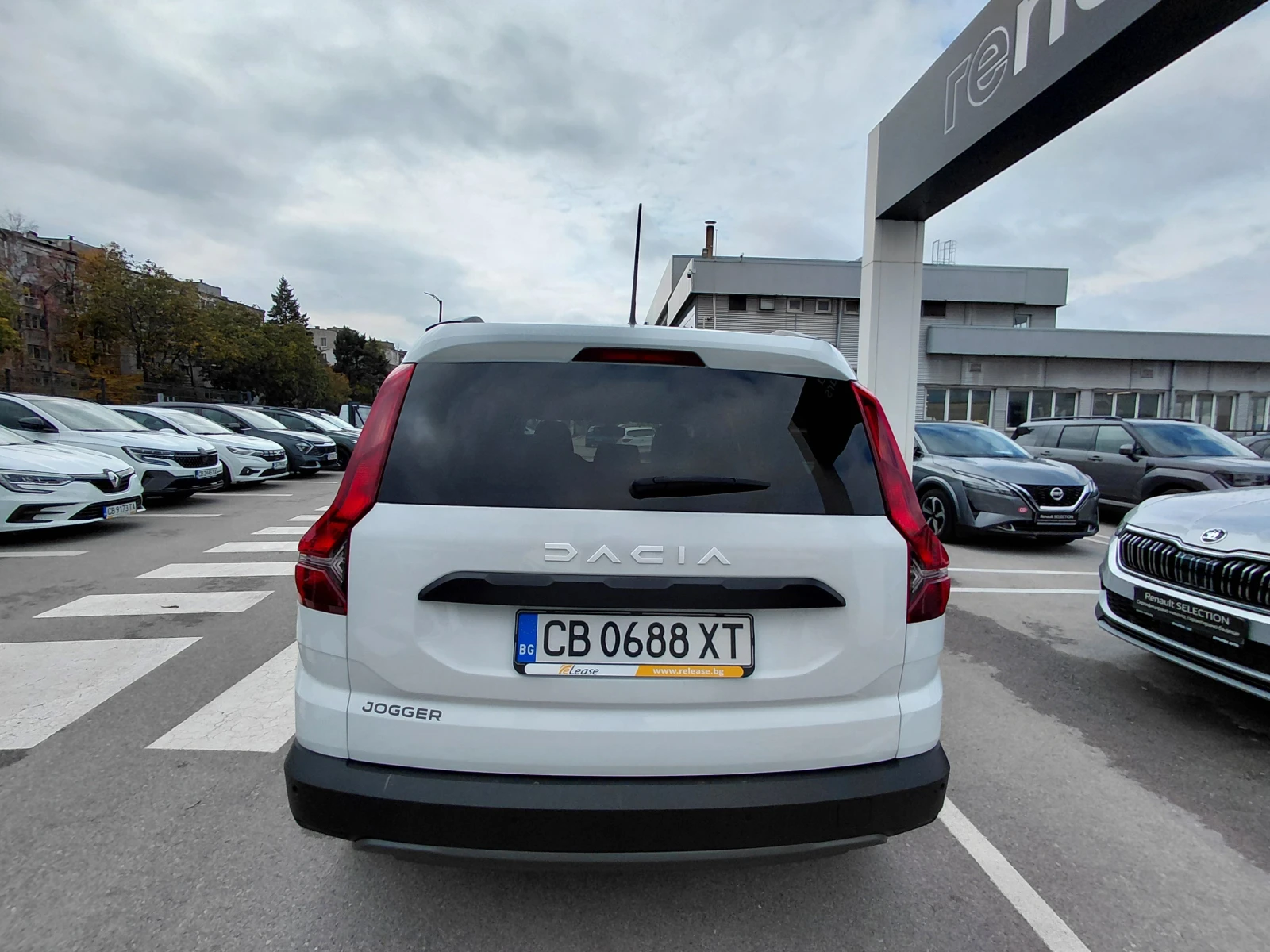 Dacia Jogger Expression / 100�.�/���/������ | Mobile.bg � ����������� 6