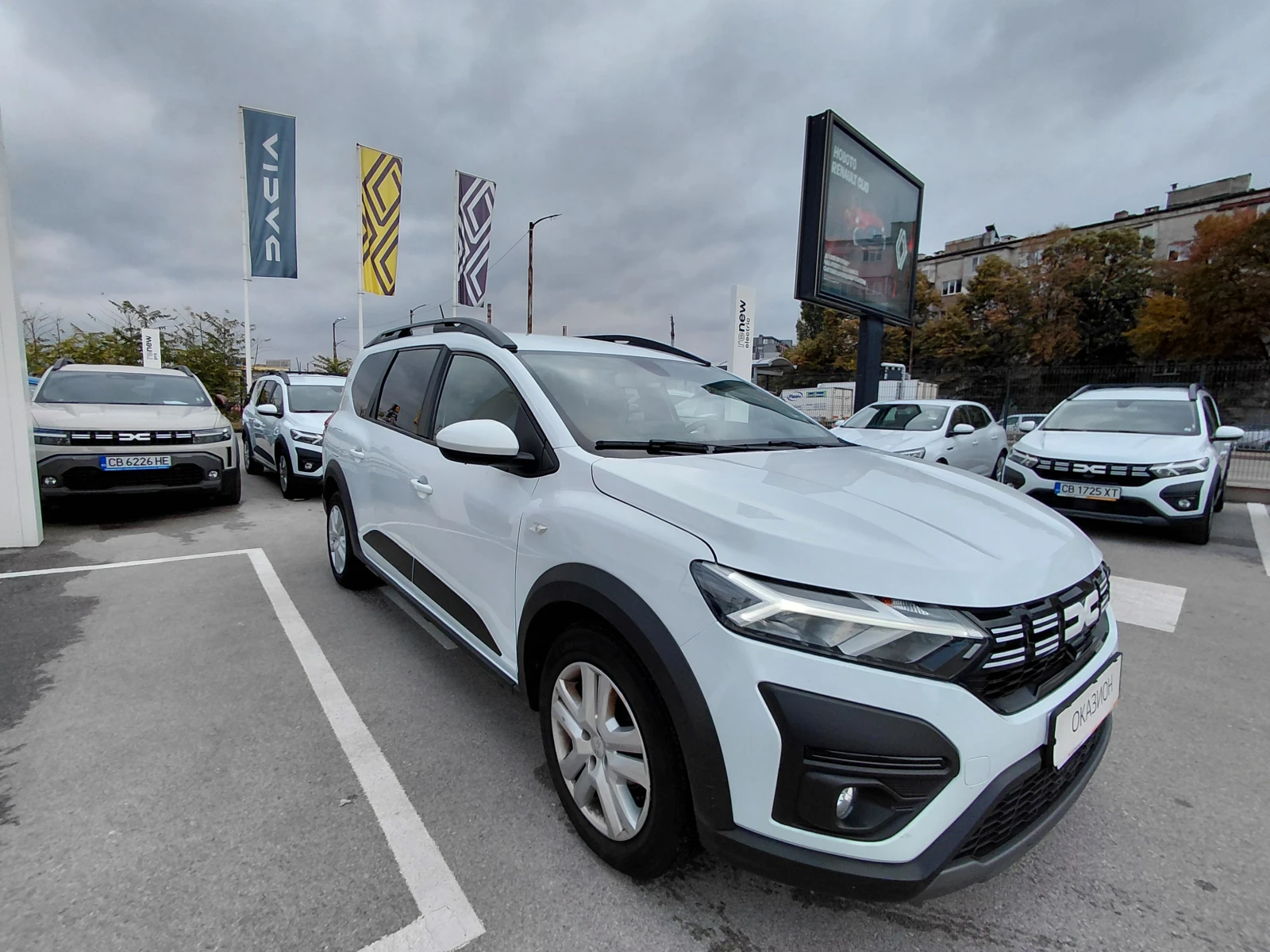 Dacia Jogger Expression / 100�.�/���/������ | Mobile.bg � ����������� 3