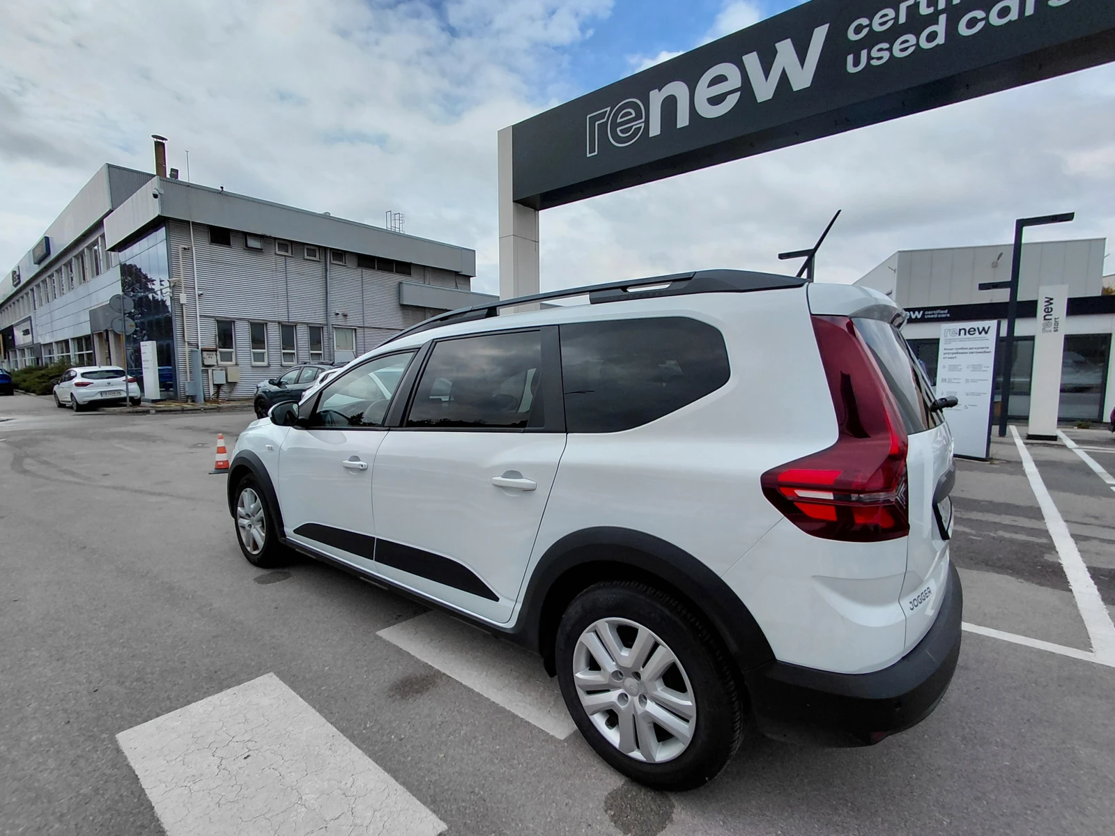 Dacia Jogger Expression / 100�.�/���/������ | Mobile.bg � ����������� 5