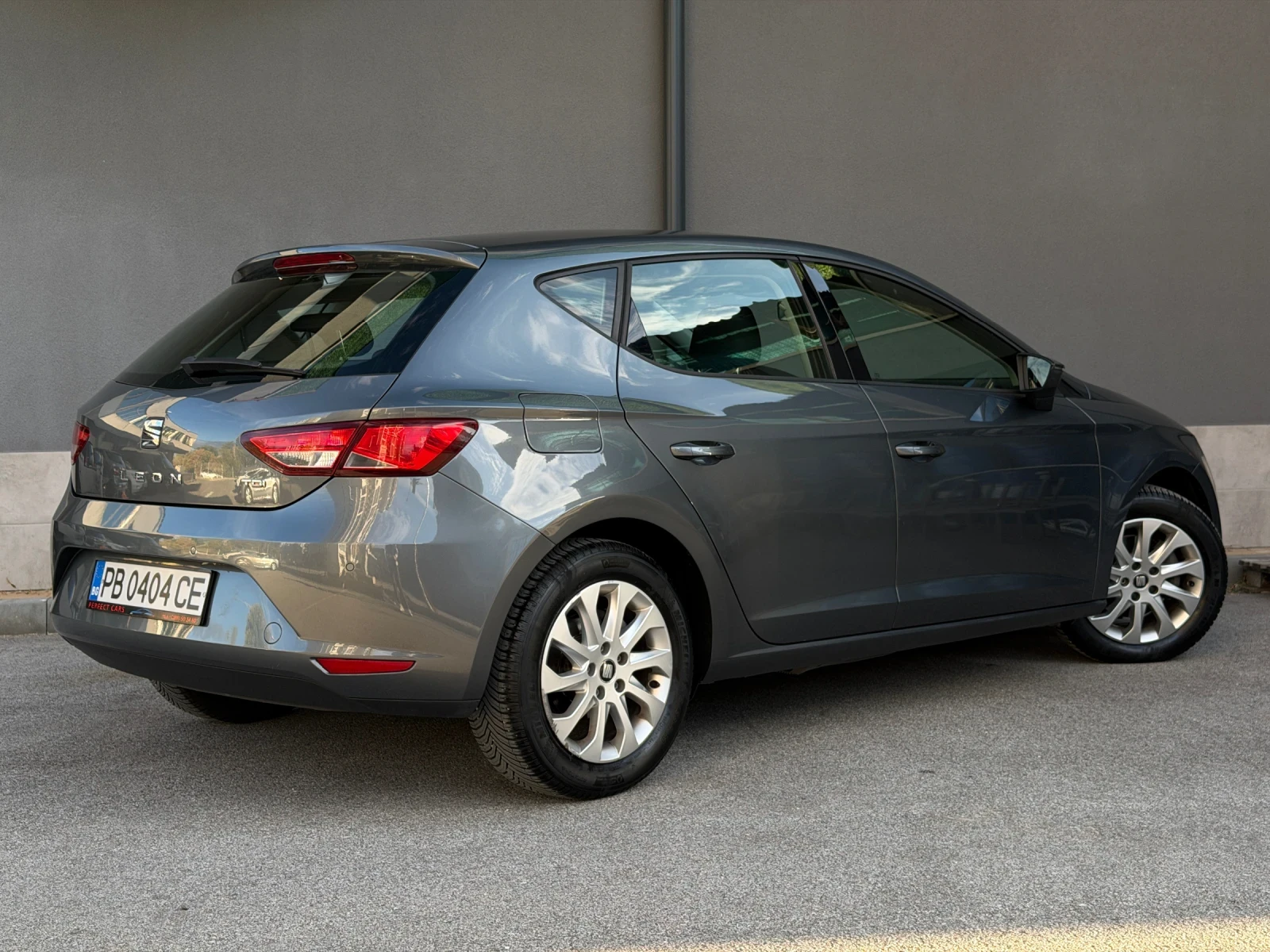 Seat Leon 1.6TDI DSG | Mobile.bg � ����������� 5