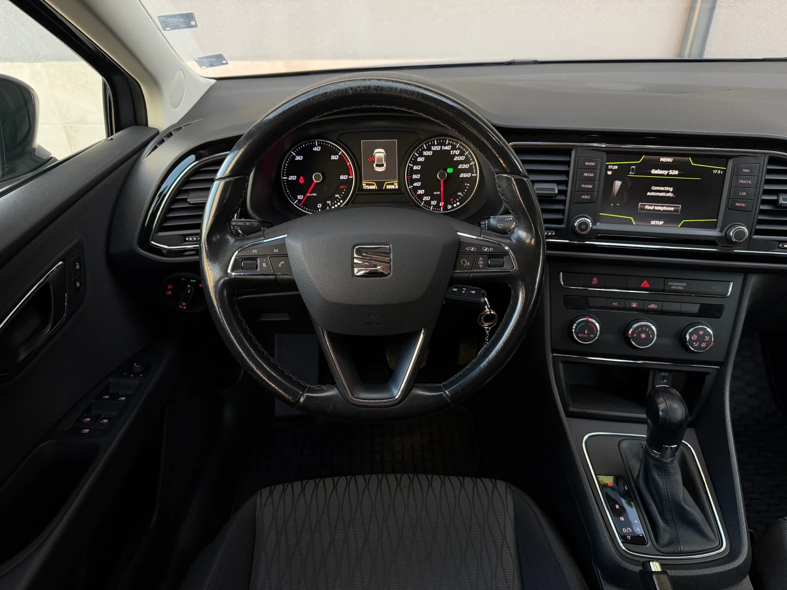 Seat Leon 1.6TDI DSG | Mobile.bg � ����������� 7